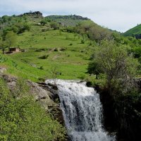 ДОЛИНА ТАВАКСАЯ. :: Виктор Осипчук