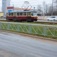 Трамвай :: Александр Синдерёв