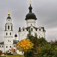 Монастырь :: Валерий Пославский