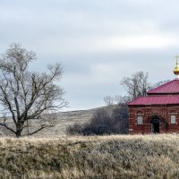 Церковь Михаила Архангела :: Андрей Щетинин