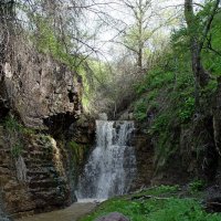 ДОЛИНА ТАВАКСАЯ, водопад. :: Виктор Осипчук