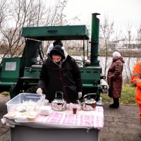 И какой грек не любит гречневый плов,,,0 ) ) :: Анатолий Колосов