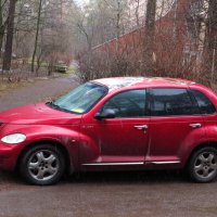 Chryisler PT Cruiser :: Андрей Снегерёв