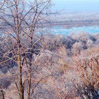 Осенний пейзаж. :: Наталья Тагирова