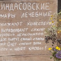 В карельской деревне Киндасово :: Gen 