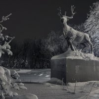 Одинокий :: Дмитрий Иванов