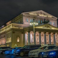 Вечерняя Москвы :: Aleksey Afonin