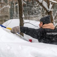 Не последняя героиня. :: Анатолий. Chesnavik.