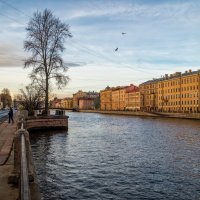 Ноябрь в Санкт-Петербурге 23 :: Андрей Дворников