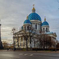 Ноябрь в Санкт-Петербурге 24 :: Андрей Дворников