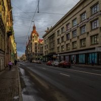 Ноябрь в Санкт-Петербурге 25 :: Андрей Дворников