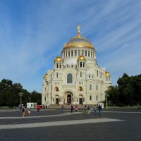 Кронштадт, Морской собор. :: Евгений Седов