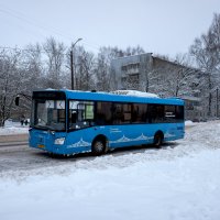 "Транспорт Верхневолжья". :: Михаил "Skipper"