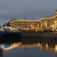 Предновогодний Петербург :: Галина Ильясова