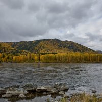 р.Енисей :: Алексей Швецов