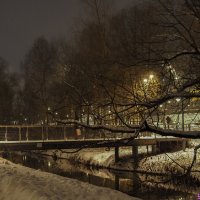 Вечер :: юрий поляков