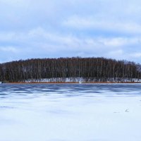 Смоленская зима (репортаж из поездок по области,). :: Милешкин Владимир Алексеевич 