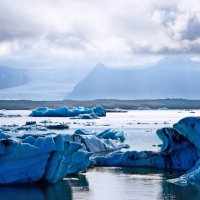 Царство тысячелетнего льда (Исландия) :: Олег Неугодников
