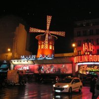 Moulin Rouge :: Valentina Altunina