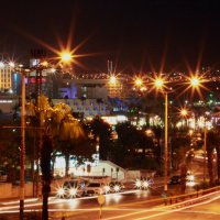 Night in Eilat :: Dmitry 