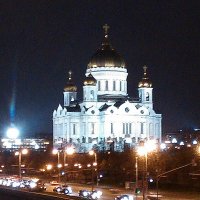 Моя Москва. :: Елена Р 