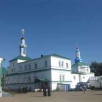 Раифский монастырь :: Наталья М
