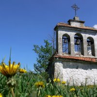 старая колокольня :: Богдан Вовк