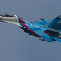 Су-27. :: NikOl .
