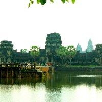 Ангкор Ват, Камбоджа :: евгения 