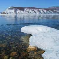 исток Ангары :: константин воробьев