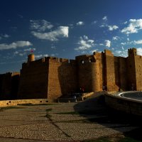 Крепость Рибат (г.Монастир Тунис) :: Виктор 