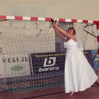 невеста :: Виктория Зомова