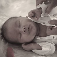 Новорожденный :: Rasslik Hamitova