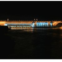 Красноярская ГЭС :: Валерий 