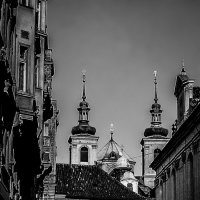 Прага. Старое фото :: Эдуард Робатень