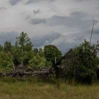 The harsh reality of modern villages :: Станислав Князев