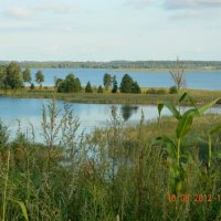 Браславские озера :: Надежда Замостик