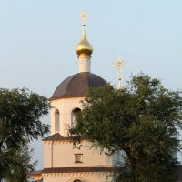 церковь Константина и Елены :: Надежда Белорусова