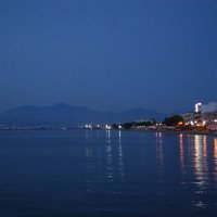 Вечер в Греции :: Коцур Наталия 