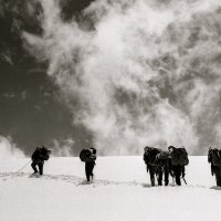 Северо-западный Памир 1979г. :: Евгений Леоненко