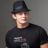 В шляпе :: Алек Пономаренко