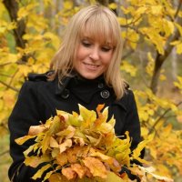 Желтые листья. :: Юлия Вольберг