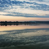 Где вечер...поделился отраженьем.... :: Александр | Матвей БЕЛЫЙ