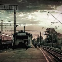 Станция Канаш :: Игорь Маслин