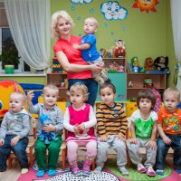 Детский сад :: Irina Rudakova