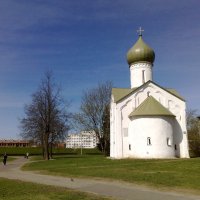 Великий Новгород. :: Сергей Тупало