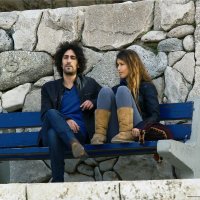 Израильская молодежь или любовные истории Яффо! :: Shmual & Vika Retro