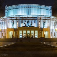 National Academic Bolshoi Opera and Ballet  Theatre of the Republic :: Alex Okhotnikov