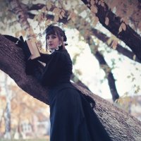 Victorian autumn :: Татьяна Ширякова