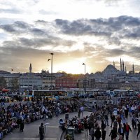 Стамбул :: Роман 